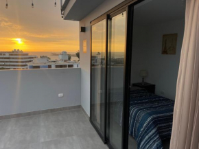 Habitación con vista al mar
